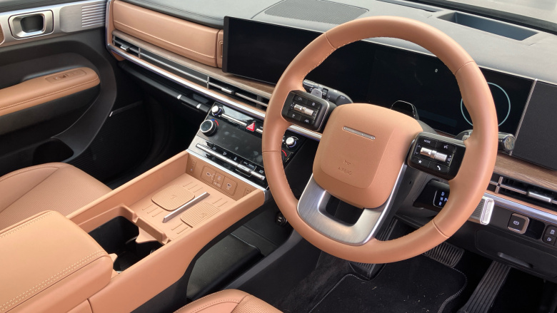 Hyundai SANTA FE 1.6 TGDi Plug-in Hybrid Ultimate 5dr 4WD Auto Estate